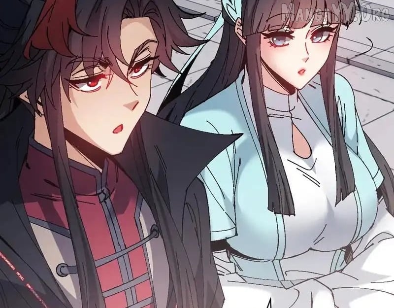 Master: This rebellious disciple is definitely not the Holy Son Chapter 164 - page 15